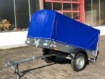Planenanhänger Saris King – kippbar mit Plane! – Bild 11