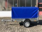 Planenanhänger Saris King – kippbar mit Plane! – Bild 12