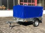 Planenanhänger Saris King – kippbar mit Plane! – Bild 13