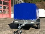 Planenanhänger Saris King – kippbar mit Plane! – Bild 3