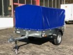 Planenanhänger Saris King – kippbar mit Plane! – Bild 4