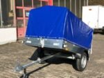 Planenanhänger Saris King – kippbar mit Plane! – Bild 5