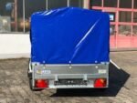 Planenanhänger Saris King – kippbar mit Plane! – Bild 2