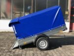 Planenanhänger Saris King XL – kippbar mit Plane! – Bild 10