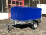 Planenanhänger Saris King XL – kippbar mit Plane! – Bild 2