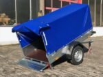 Planenanhänger Saris King – kippbar mit Plane! – Bild 14