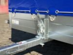 Planenanhänger Saris King XL – kippbar mit Plane! – Bild 8