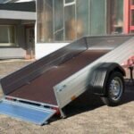 Kastenanhänger Saris King XL – kippbar