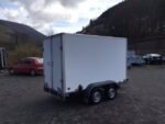 Kofferanhänger Saris FW 2000 Koffer 2.0 t 3,05 x 1,52 x 1,80 mtr. – Bild 5
