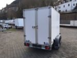 Kofferanhänger Saris FW 2000 Koffer 2.0 t 3,05 x 1,52 x 1,80 mtr. – Bild 6