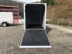 Kofferanhänger Saris FW 2000 Koffer – 305x152x180cm – mit Rampe! – Bild 6