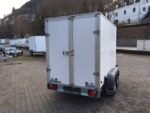 Kofferanhänger Saris FW 2700 Koffer 2,7 to 3,05 x 1,52 x 1,80 mtr. – Bild 5