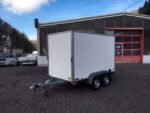 Kofferanhänger Saris FW 2700 Koffer 2,7 to 3,05 x 1,52 x 1,80 mtr. – Bild 2