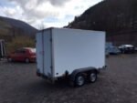 Kofferanhänger Saris FW 2700 Koffer 2,7 to 3,05 x 1,52 x 1,80 mtr. – Bild 6
