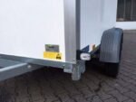 Kofferanhänger Saris FW 2700 Koffer 2,7 to 3,05 x 1,52 x 1,80 mtr. – Bild 3