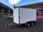 Kofferanhänger Saris FW 2700 Koffer 2,7 to 3,05 x 1,52 x 1,80 mtr.