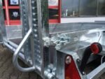 Kastenanhänger Saris Magnum Explorer 3000 kg – Baumaschinentransporter – Bild 5