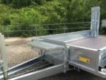 Kastenanhänger Saris Magnum Explorer 3000 kg – Baumaschinentransporter – Bild 11