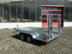 Tieflader Saris Magnum Explorer 3500 – Bagger und Baumaschinenanhänger – Bild 9