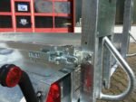 Tieflader Saris Magnum Explorer 3500 – Bagger und Baumaschinenanhänger – Bild 3