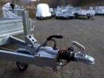 Tieflader Saris Magnum Maxx 3500 – 4 Meter Baumaschinenanhänger – Bild 2