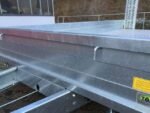 Tieflader Saris Magnum Maxx 3500 – 4 Meter Baumaschinenanhänger – Bild 5