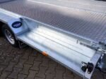 Tieflader Saris Magnum Maxx 3500 – 4 Meter Baumaschinenanhänger – Bild 11