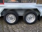 Tieflader Saris Magnum Maxx 3500 – 4 Meter Baumaschinenanhänger – Bild 12