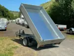 Kipper Saris K1 256 150 1.500kg elektrisch kippbar