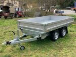 Dreiseitenkipper Saris PK 30 3 Seitenkipper elektr. mit Zurrösen – Bild 9