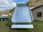 Dreiseitenkipper Saris PK 30 3 Seitenkipper elektr. mit Zurrösen – Bild 4