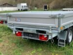 Dreiseitenkipper Saris PK 30 3 Seitenkipper elektr. mit Rampenschächten – Bild 6