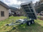 Dreiseitenkipper Saris PK 30 3 Seitenkipper elektr. mit Zurrösen – Bild 6