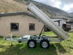 Dreiseitenkipper Saris PK 30 3 Seitenkipper elektr. mit Rampenschächten – Bild 13