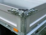 Dreiseitenkipper Saris PK 30 3 Seitenkipper elektr. mit Zurrösen – Bild 7