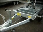 Dreiseitenkipper Saris PK 30 3 Seitenkipper elektr. mit Zurrösen – Bild 8