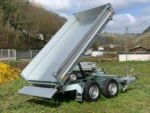 Dreiseitenkipper Saris PK 30 3 Seitenkipper elektr. mit Zurrösen – Bild 3