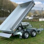 Hochlader Stema SH O2 13-25-15.1 – 251x153cm – mit 100 km/h – Bild 3