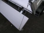 Dreiseitenkipper Saris PK 40 3-Seitenkipper elektr. mit Schienenschacht – Bild 4