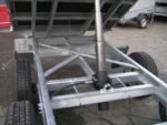 Dreiseitenkipper Saris PK 40 3-Seitenkipper elektr. mit Schienenschacht – Bild 6