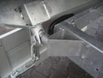 Dreiseitenkipper Saris PK 40 3-Seitenkipper elektr. mit Schienenschacht – Bild 10