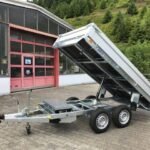 Saris PK Compact Giant 30 Kipper – Elektrischer Kippbalken!
