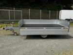 Hochlader Saris PL 256 150 1500 kg – Bild 7