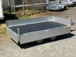 Hochlader Saris PL 276 150 2000 kg – mit niedrig Fahrwerk – Bild 7