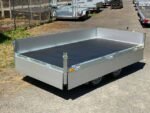 Hochlader Saris PL 276 150 2000 kg – mit niedrig Fahrwerk – Bild 9
