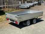 Hochlader Saris PL 276 150 2000 kg – mit niedrig Fahrwerk – Bild 4