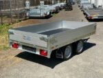 Hochlader Saris PL 306 170 2000 kg – mit niedrig Fahrwerk – Bild 2