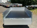 Hochlader Saris PL 306 170 2000 kg – mit niedrig Fahrwerk – Bild 9