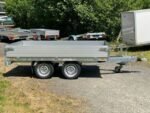 Hochlader Saris PL 306 170 2000 kg – mit niedrig Fahrwerk – Bild 7