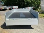 Hochlader Saris PL 306 170 2700 kg – mit niedrig Fahrwerk – Bild 2